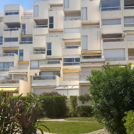 Studio Vue Port A 50M Plage Carnon-Plage Exterior photo