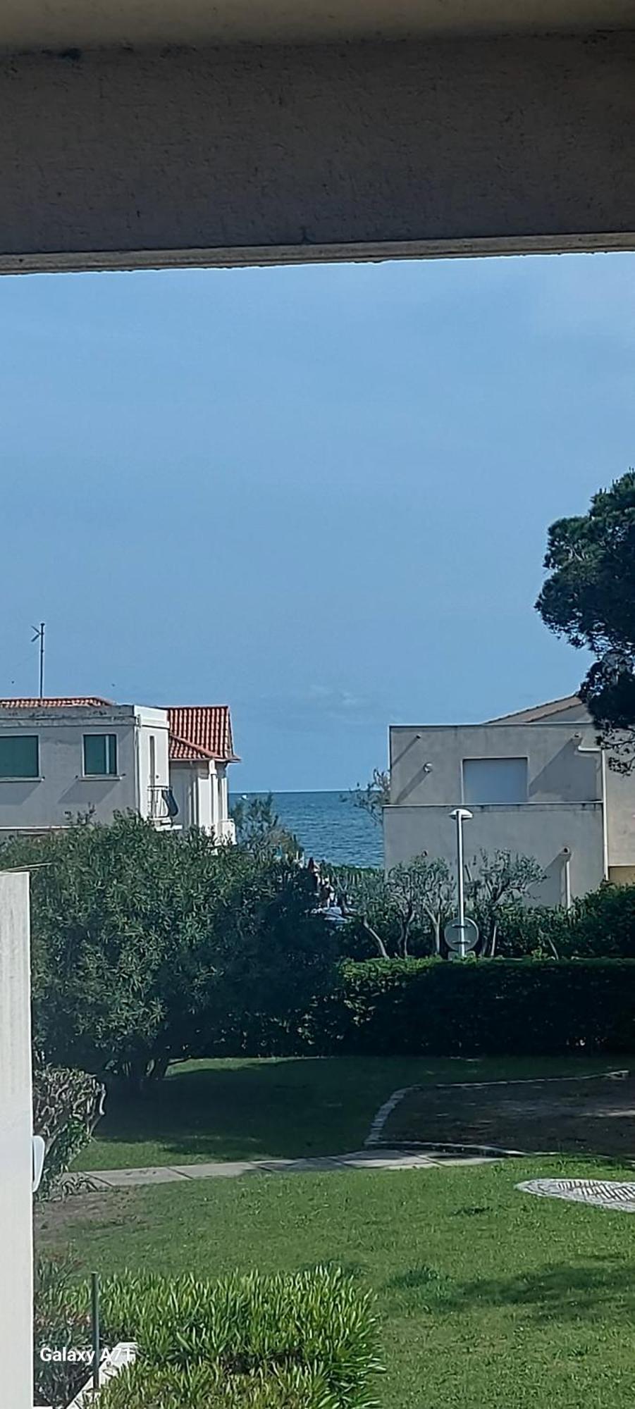 Vue Port A 50m Apartment *