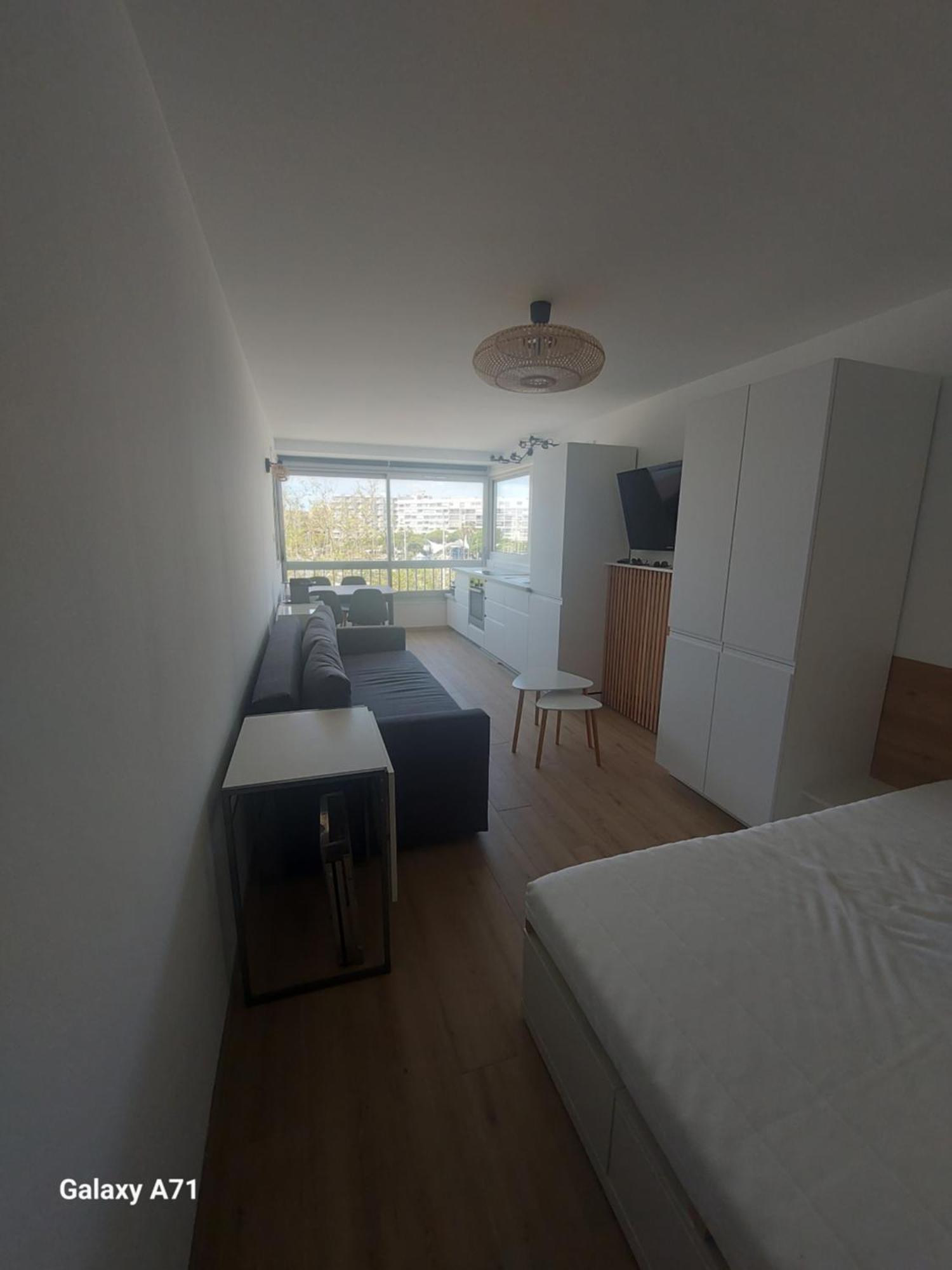 Apartment Vue Port A 50m Carnon-Plage